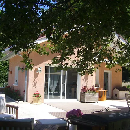 Bed & Breakfast Le Jardin Ombrage