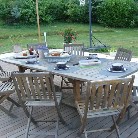 Bed & Breakfast Le Jardin Ombrage