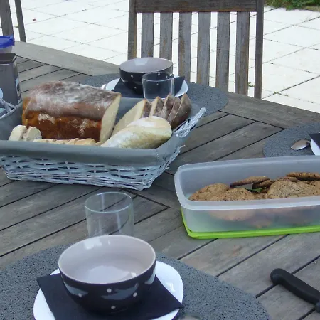Bed & Breakfast Le Jardin Ombrage 3*