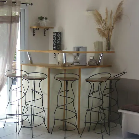 Le Jardin Ombrage 3*