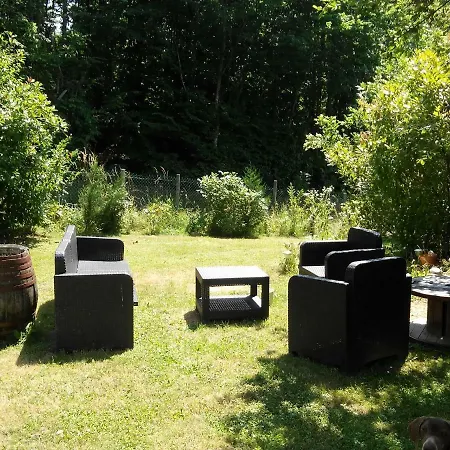 Le Jardin Ombrage 3*