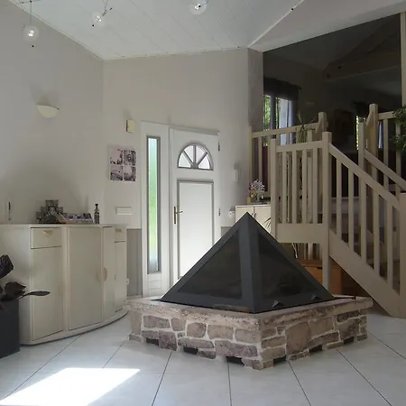 Le Jardin Ombragé 3*