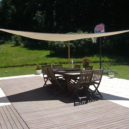 Bed & Breakfast Le Jardin Ombrage