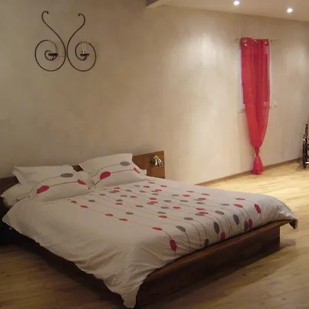 Bed & Breakfast Le Jardin Ombrage