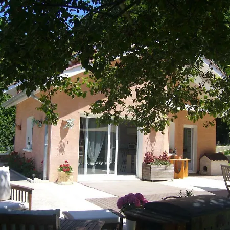 Bed & Breakfast Le Jardin Ombragé