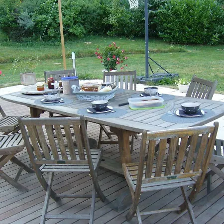 Le Jardin Ombragé