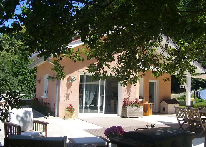 Bed & Breakfast Le Jardin Ombrage