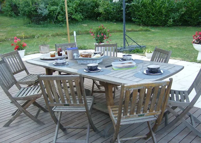 Le Jardin Ombrage